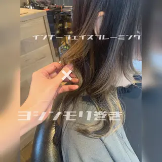 ロング カラー old✂︎【ウイルス管理徹底中❣️】所属・🍋old✂︎ CHIHOの眉毛・アイブロウイメージ