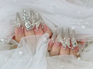 ネイル Chouette Nailのネイルデザイン