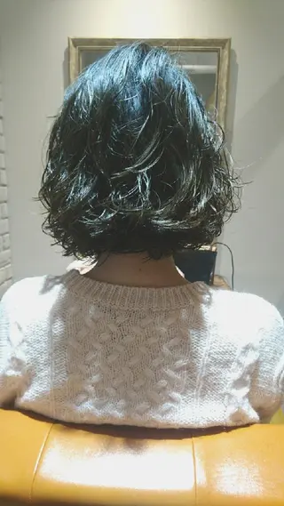 ショート AKAMEE 表参道所属・✨360°褒められ ヘア✨️井上雄輝のヘアスタイル