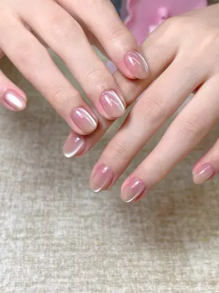 ネイル EE.Nail所属・FuFu.Nail 2️⃣番のネイルデザイン