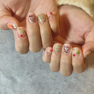 ネイル ネイルサロンマギー所属・Maggie shionのネイルデザイン