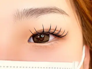 マツエク・マツパ MoaMoa 🩵ᩚsaya🩵ᩚのマツエク・マツパデザイン