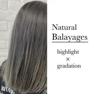 カラー Ida Akaneのヘアスタイル