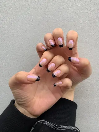 ネイル &ヘルシー/ネイル/ LED🤍Mioriのマツエク・マツパデザイン