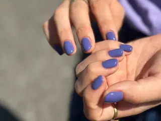 ネイル 眞峰 宇多のネイルデザイン