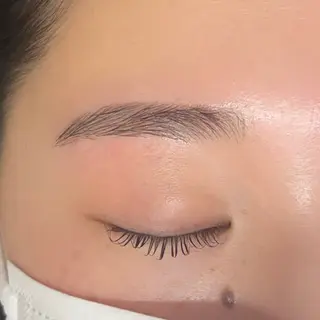 アイブロウ meg .のマツエク・マツパデザイン