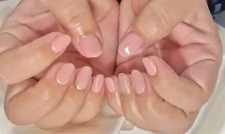 ショート ネイル nailsalon Fluaのネイルデザイン
