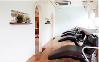 JYUNESU表参道所属・韓国ヘア🇰🇷🎀 透明感カラーのヘアスタイル