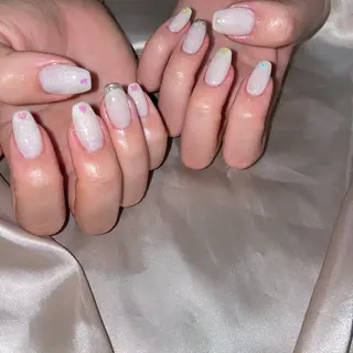 キッズ ネイル feey ⁑erinaのネイルデザイン