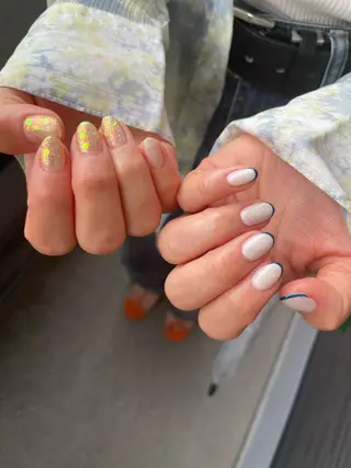 ネイル 岩山 直子のネイルデザイン