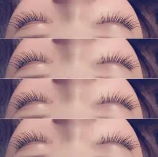 マツエク・マツパ 永島 さとみのマツエク・マツパデザイン