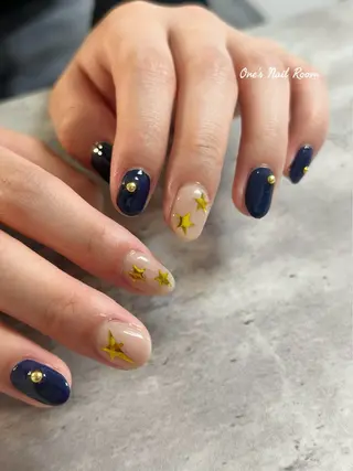 ネイル One's Nail Roomのネイルデザイン