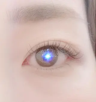 マツエク・マツパ BLISE Akazawaのマツエク・マツパデザイン