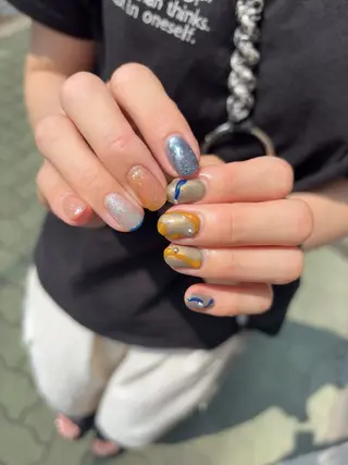 ネイル laviebelle norikoのネイルデザイン