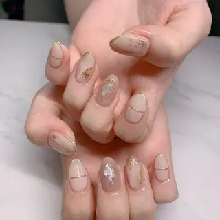 ネイル インフィニティ ネイルサロンのネイルデザイン