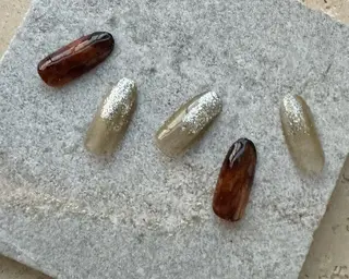 ネイル tree houseのネイルデザイン