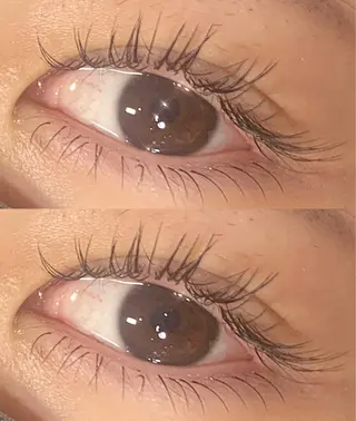 マツエク・マツパ 川畑🌻 アンジェリカ錦糸町のマツエク・マツパデザイン