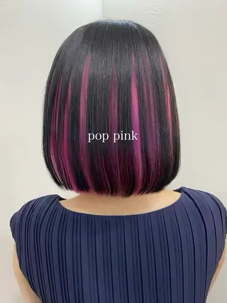 ショート 【今だけブリーチ 限定価格💕】すみのヘアスタイル