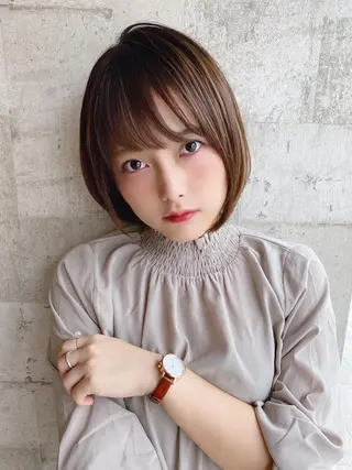ショート ✂︎ショート職人✂︎ 重田悠作のヘアスタイル