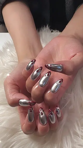 ネイル Tina ネイル（難波）のネイルデザイン