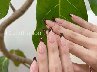 ネイル Hi nail池袋 🎀Riraiのネイルデザイン