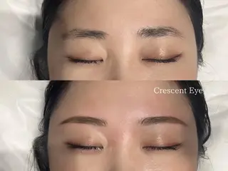 アイブロウ Crescent Eye 吉祥寺のマツエク・マツパデザイン