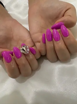 ネイル SOL NAILのネイルデザイン