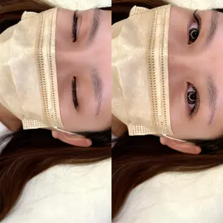 マツエク・マツパ Fameu+ HIMEKAのマツエク・マツパデザイン