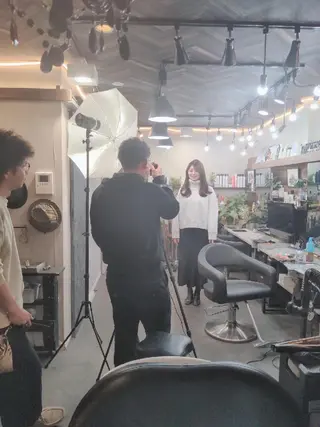 ヘアアレンジ プライベートサロン宿り木所属・江坂@宿り木 脱毛& 耳ツボジュエリーのその他イメージ