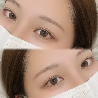 マツエク・マツパ iplus✴ まつげ、眉毛、耳つぼのマツエク・マツパデザイン