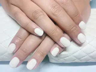 ネイル 鄭 津のネイルデザイン