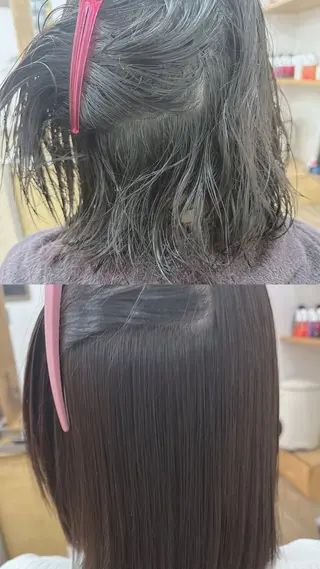 ショート 🎀ITSUKI暖色 カラー/レイヤー🎀のヘアスタイル