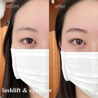 マツエク・マツパ 山内 美乃莉のマツエク・マツパデザイン