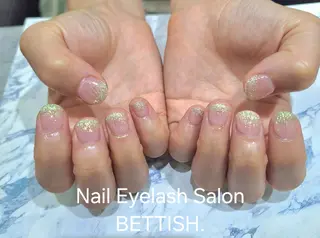 ネイル BETTISH　 　AIRIのネイルデザイン