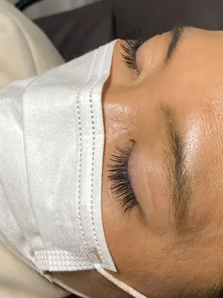 マツエク・マツパ 山﨑 ほのかのマツエク・マツパデザイン