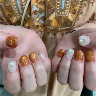 ネイル ELAN) Hasegawaのネイルデザイン