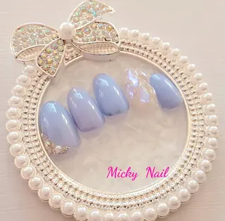 ネイル Micky nail chikushinoのネイルデザイン