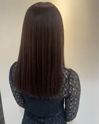 ロング nao .のヘアスタイル