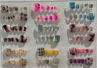 ネイル private salon  Rinの眉毛・アイブロウイメージ