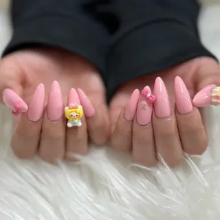 ネイル FLY Nail Salonのネイルデザイン