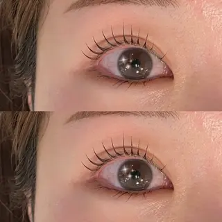 マツエク・マツパ 🤍 LN🤍のマツエク・マツパデザイン