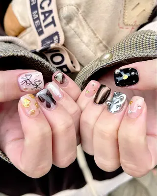 ネイル 🫧OPELIA NAIL渋谷🫧のネイルデザイン
