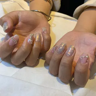 ネイル 山本 理紗子のネイルデザイン