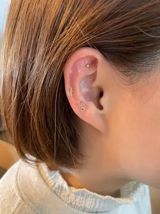 S.HAIRSALON kitahama所属・今泉 美穂のその他イメージ