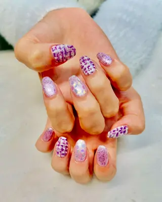 ネイル 新宿ネイルサロン ジェミディローサ所属・新宿ネイルサロン ジェミディローサのネイルデザイン