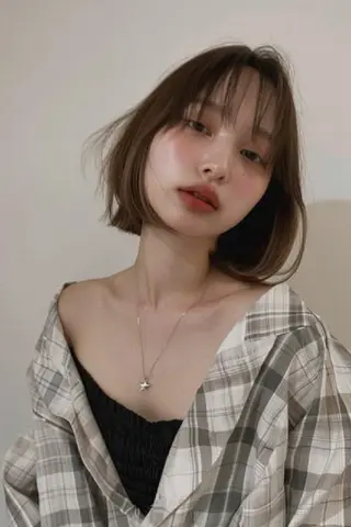 ミディアム 🐾永山翔太🐾  【寄り添い特化型】のヘアスタイル