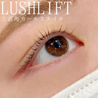 マツエク・マツパ Pixie Bob 🐈‍⬛　位田のヘアスタイル