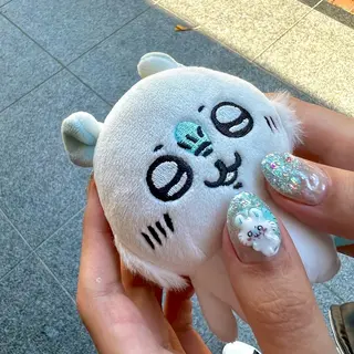 ネイル 🧁🥕 asukaのネイルデザイン