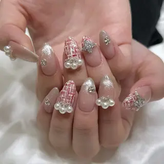 ネイル Anela.nail所属・Anela. nailのネイルデザイン
