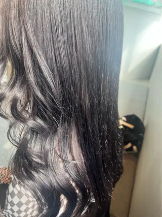 ロング カラー 🌐👽フクイ キララ🌎💎のヘアスタイル